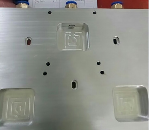 Gia công JIG CNC